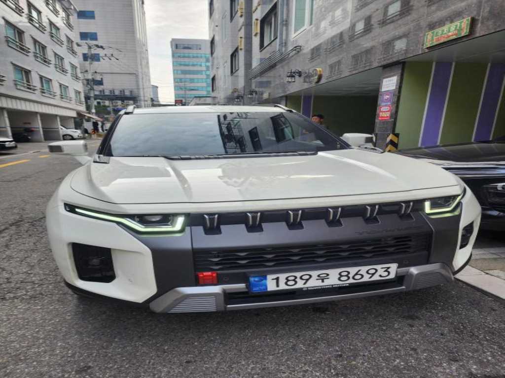 Ssangyong Torres 2024 - Importación desde Corea - HF Imports Iquique - Foto 1