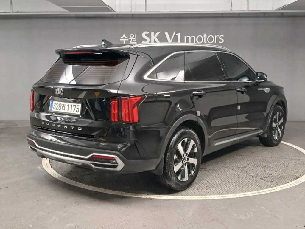 KIA Sorento - Vista 4