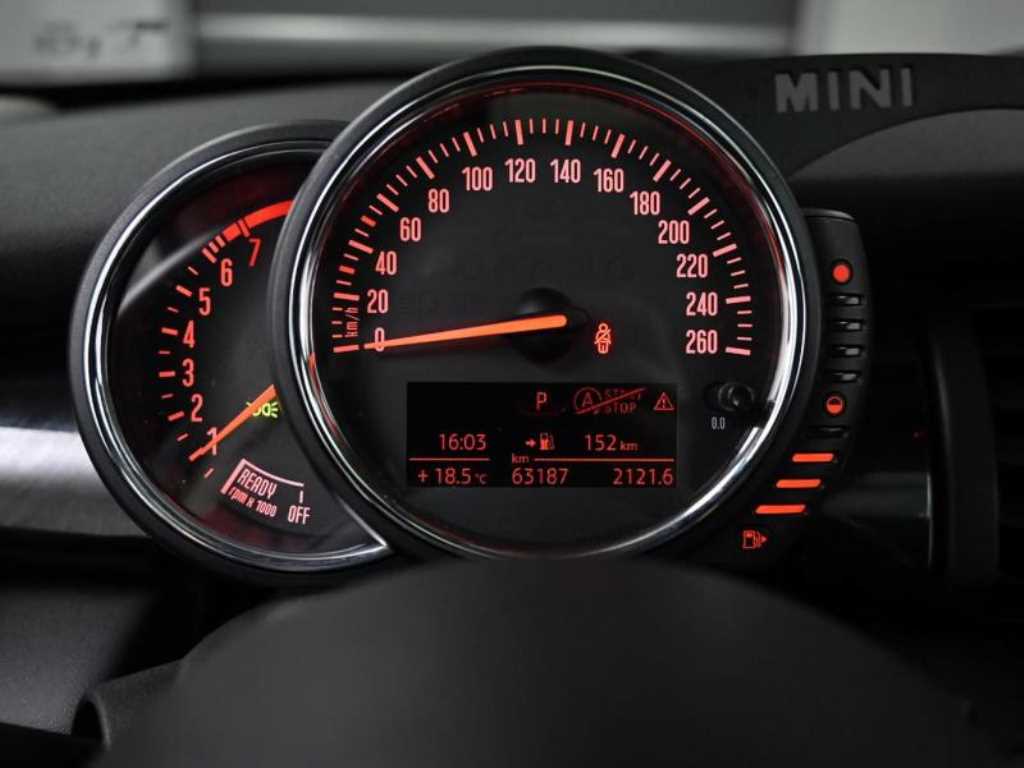 Mini Cooper - Vista 8