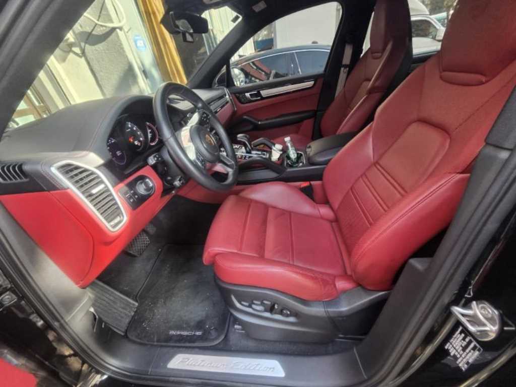 Porsche Cayenne - Vista 6