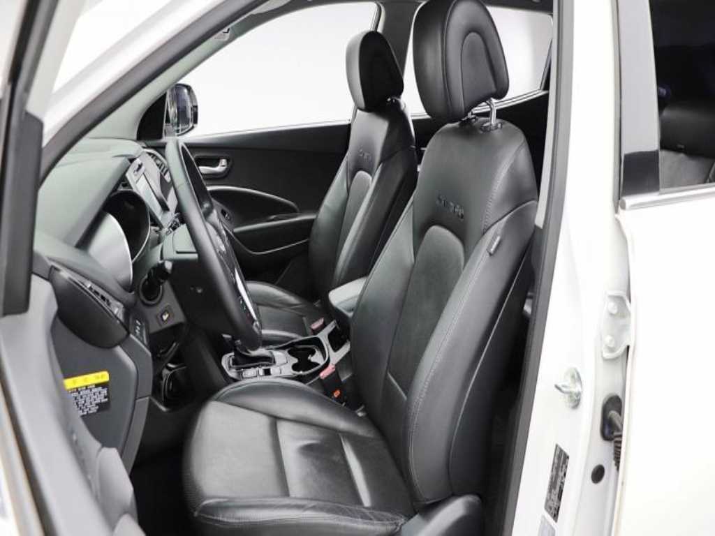 HYUNDAI Santa Fe - Vista 9