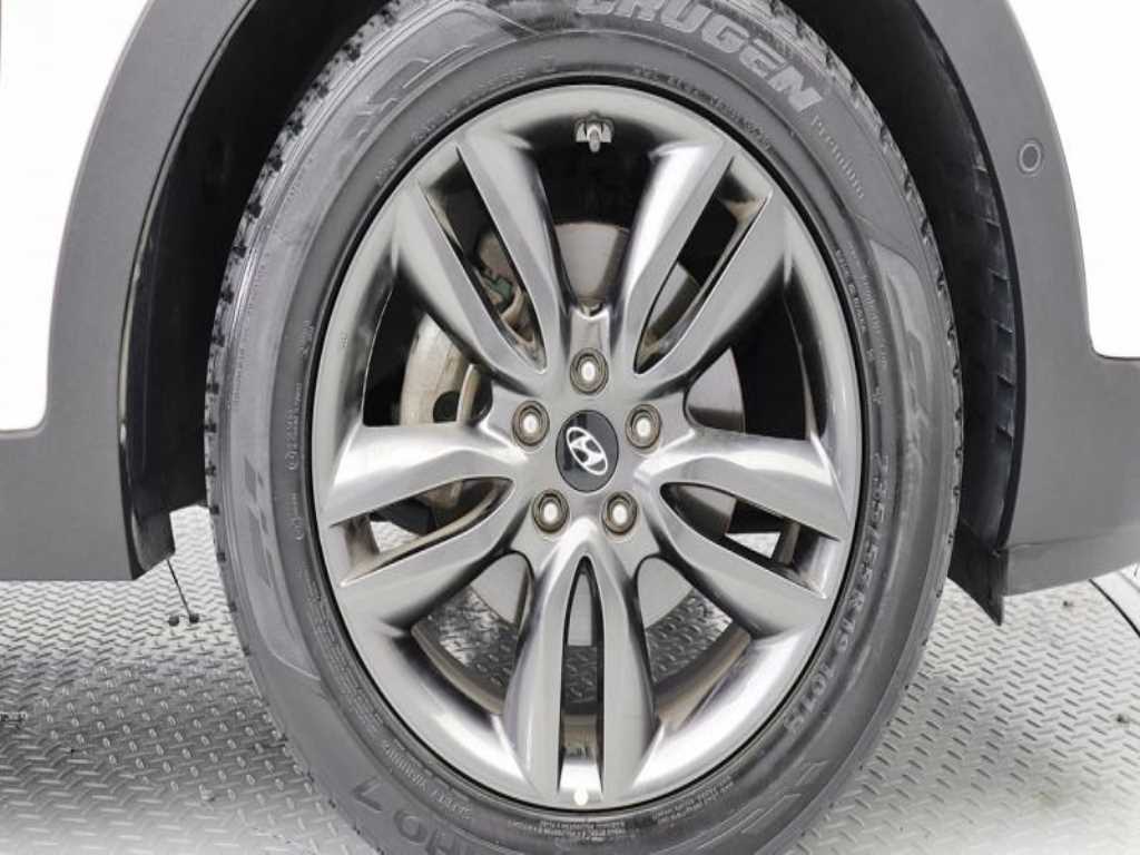 HYUNDAI Santa Fe - Vista 8