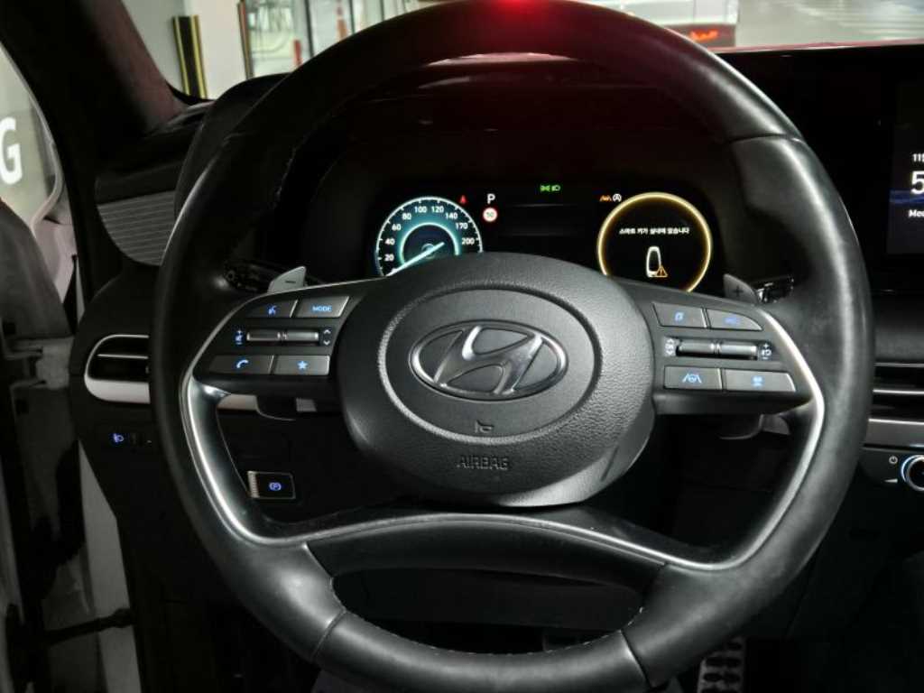 HYUNDAI Palisade - Vista 8