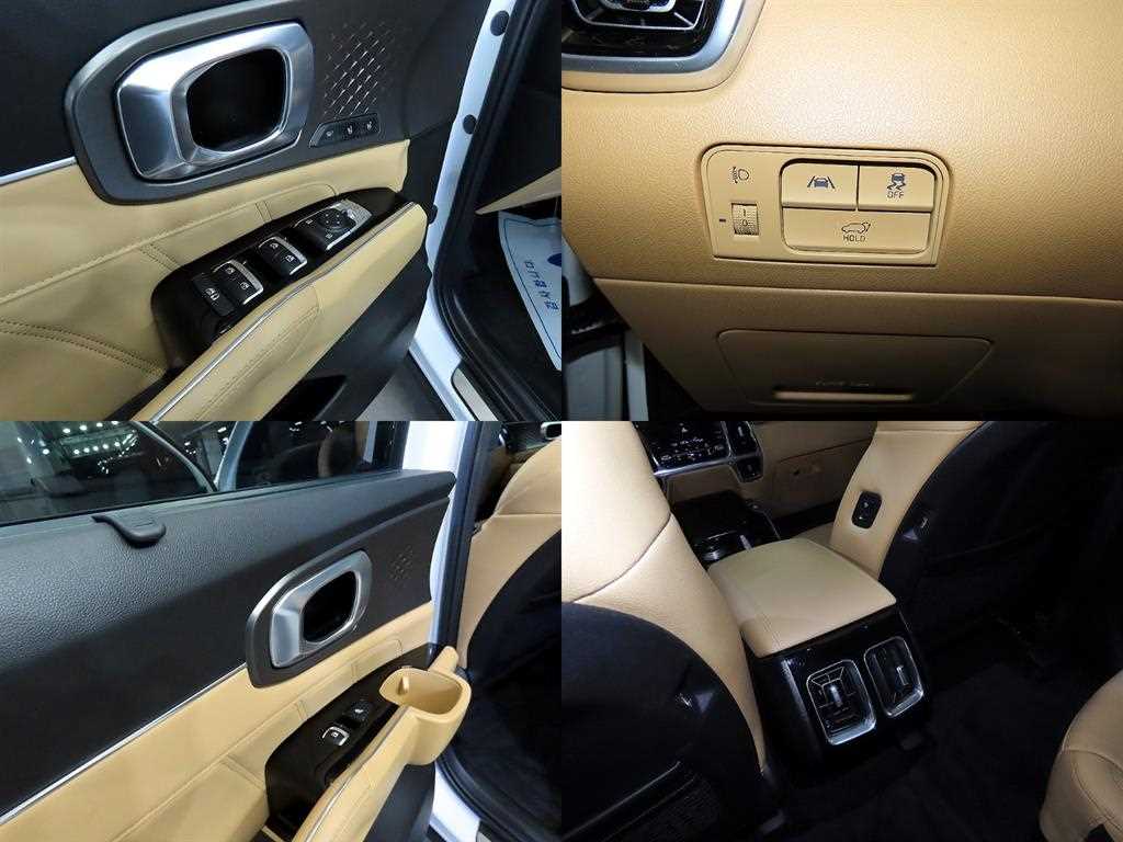 KIA Sorento 2023 - Importación desde Corea - HF Imports Iquique - Foto 16