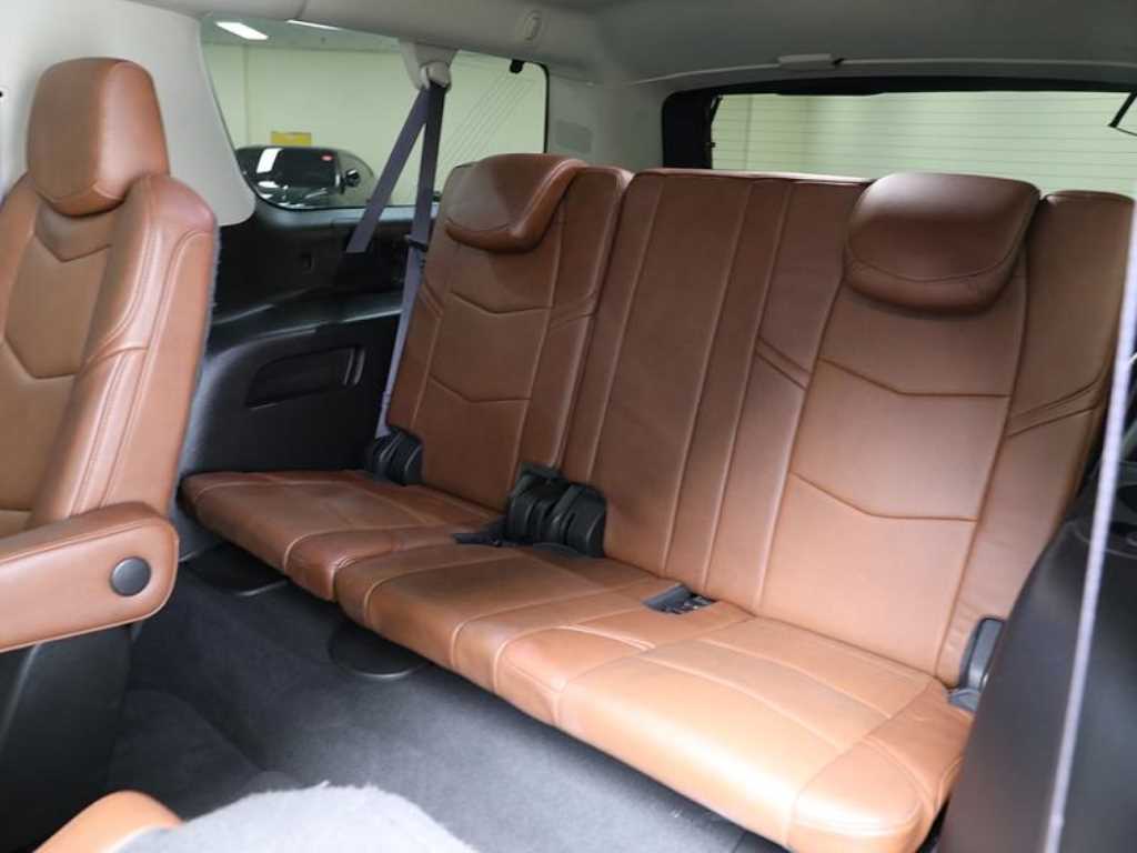 Cadillac Escalade - Vista 8