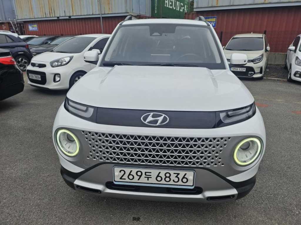 HYUNDAI Casper - Vista 4