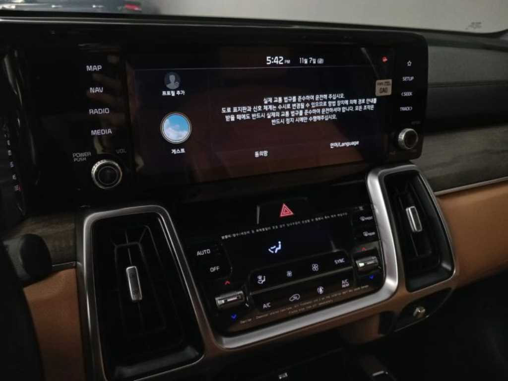 KIA Sorento 2021 Negro - Importación desde Corea - HF Imports Iquique - Foto 13