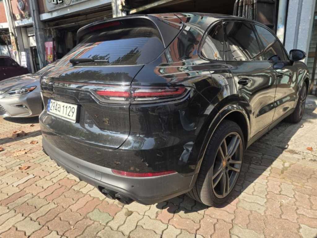 Porsche Cayenne - Vista 2