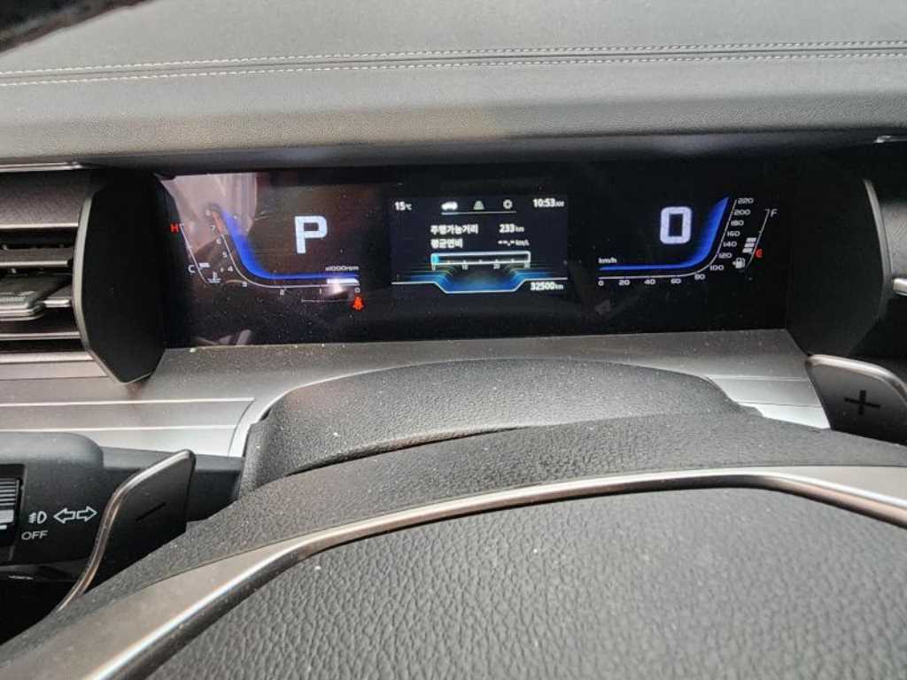 Ssangyong Torres - Vista 4