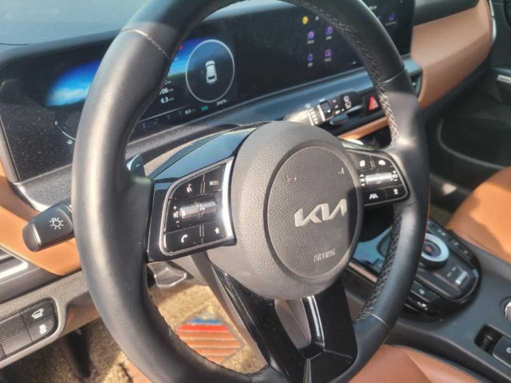 KIA Seltos - Vista 10