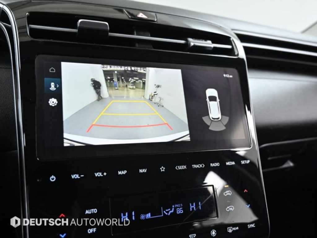 HYUNDAI Tucson 2023 Blanco - Importación desde Corea - HF Imports Iquique - Foto 15