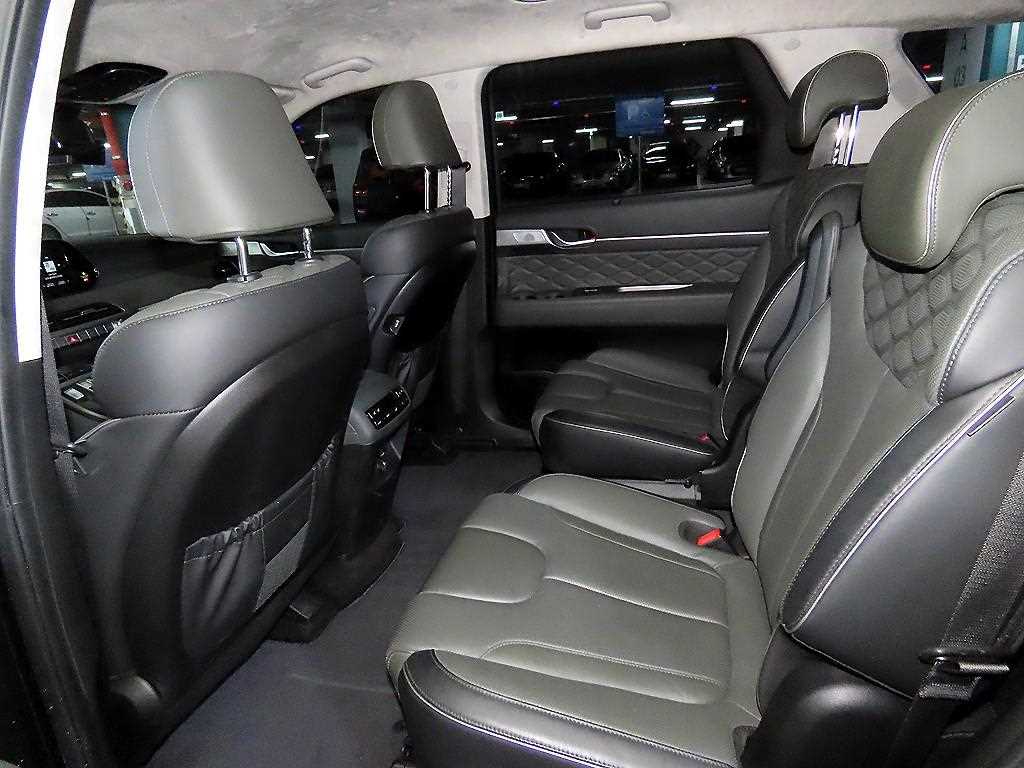 HYUNDAI Palisade - Vista 7