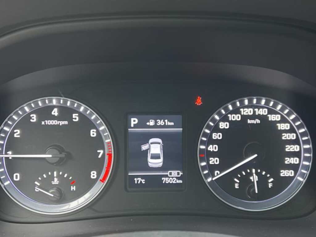 HYUNDAI Sonata 2019 Gris - Importación desde Corea - HF Imports Iquique - Foto 16