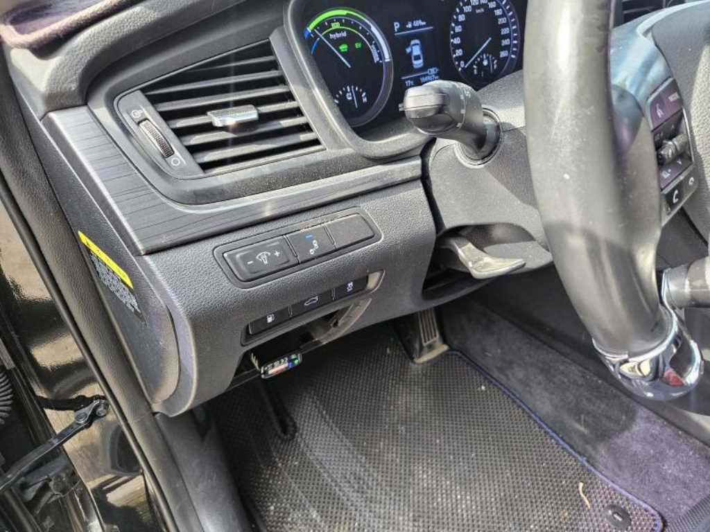 HYUNDAI Sonata 2018 Negro - Importación desde Corea - HF Imports Iquique - Foto 20