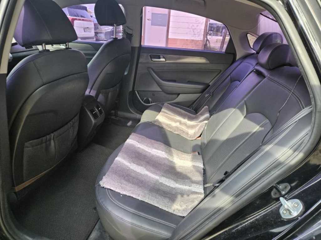 HYUNDAI Sonata 2018 Negro - Importación desde Corea - HF Imports Iquique - Foto 15