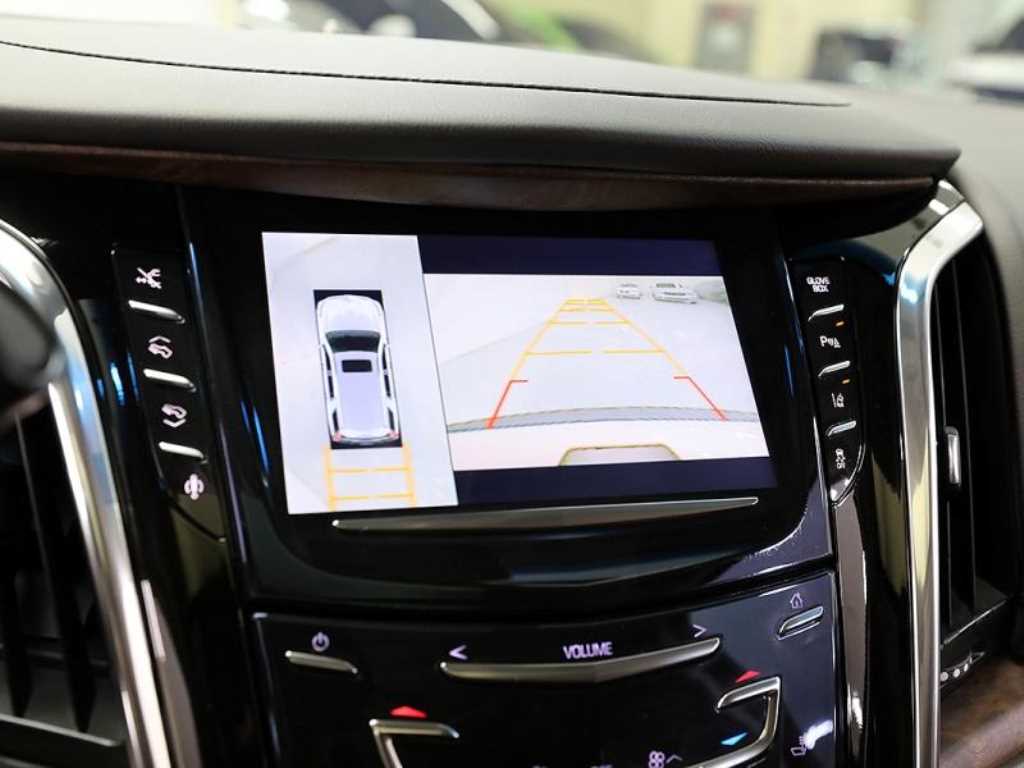 Cadillac Escalade 2015 Blanco - Importación desde Corea - HF Imports Iquique - Foto 13