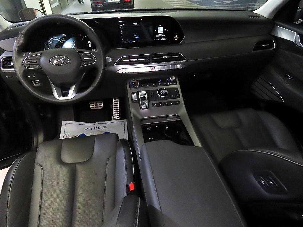 HYUNDAI Palisade - Vista 10