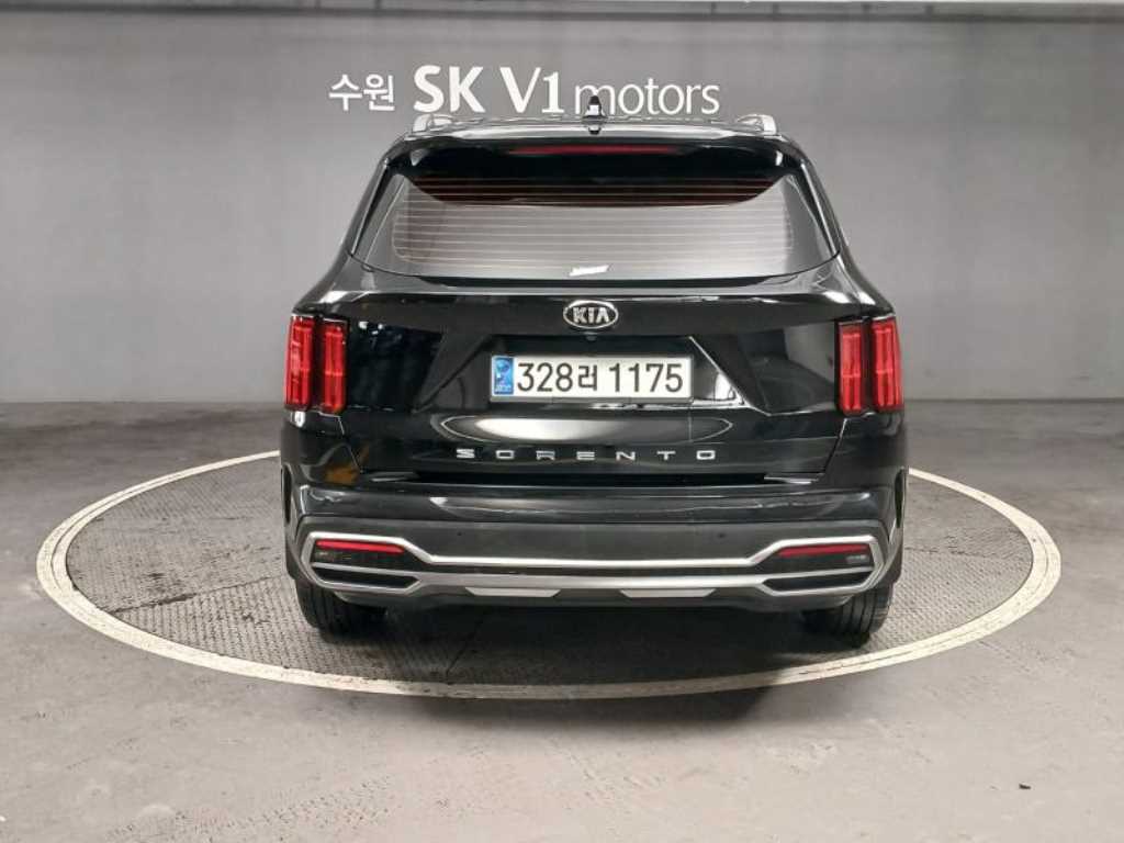 KIA Sorento - Vista 2