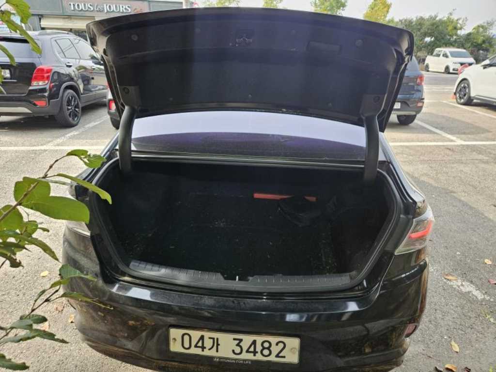 HYUNDAI Sonata 2018 Negro - Importación desde Corea - HF Imports Iquique - Foto 13