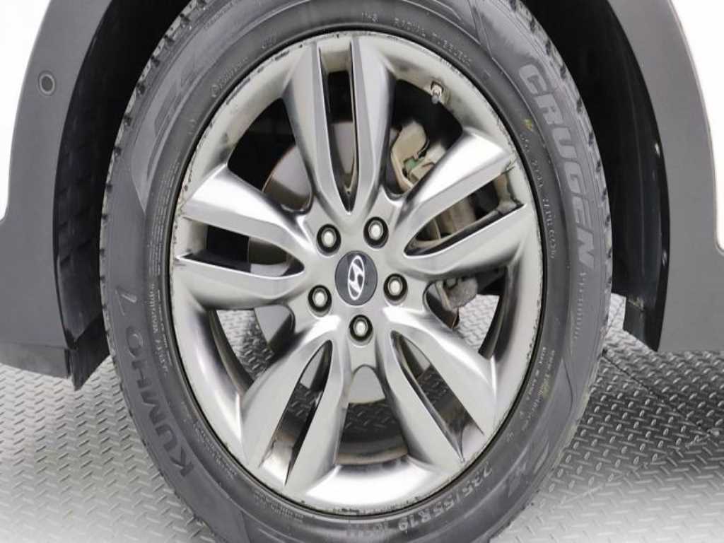 HYUNDAI Santa Fe - Vista 5