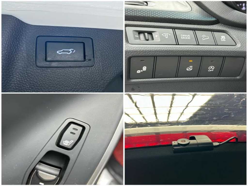 HYUNDAI Santa Fe 2018 Blanco - Importación desde Corea - HF Imports Iquique - Foto 17