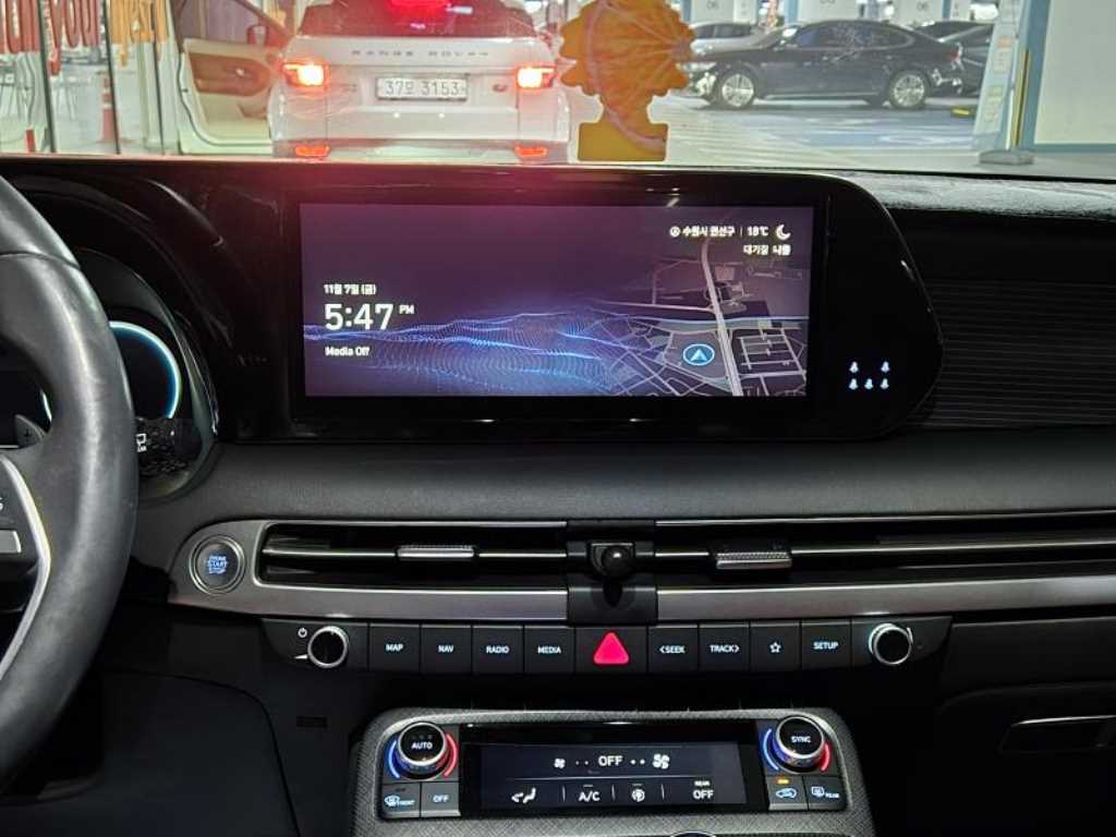 HYUNDAI Palisade - Vista 7