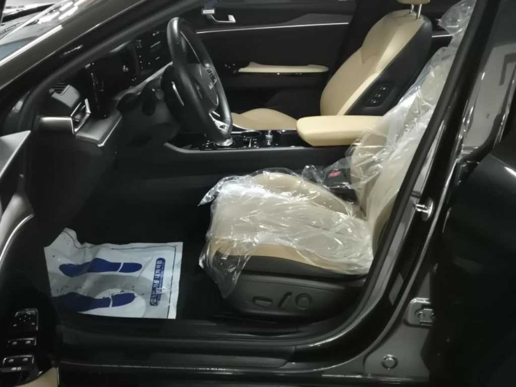 KIA K5 2022 - Importación desde Corea - HF Imports Iquique - Foto 17