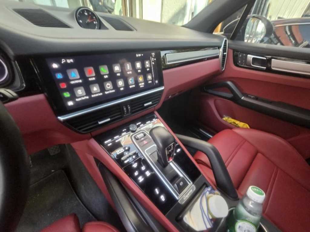 Porsche Cayenne - Vista 9