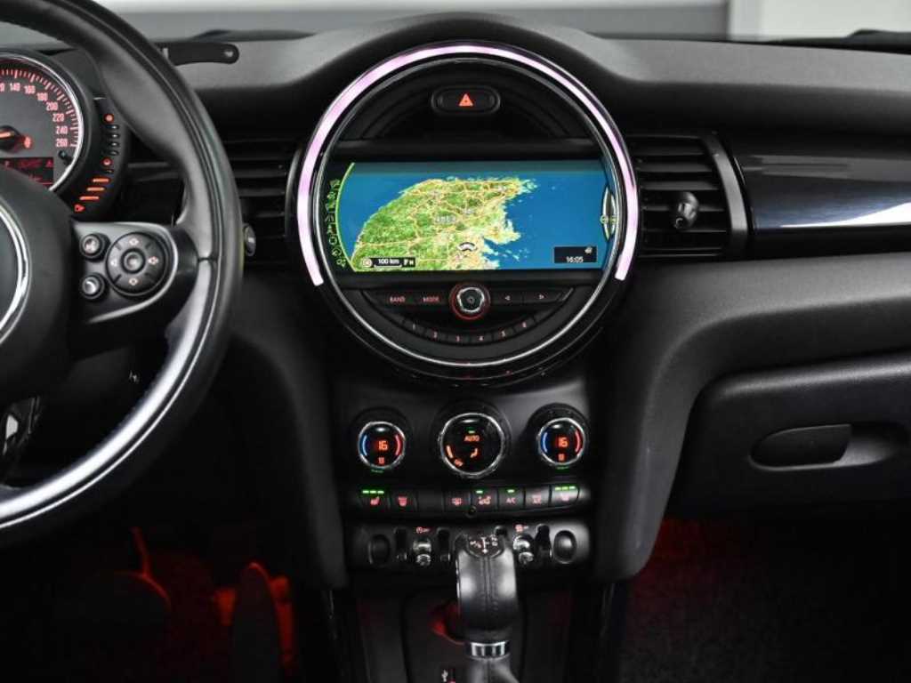 Mini Cooper 2016 Negro - Importación desde Corea - HF Imports Iquique - Foto 14