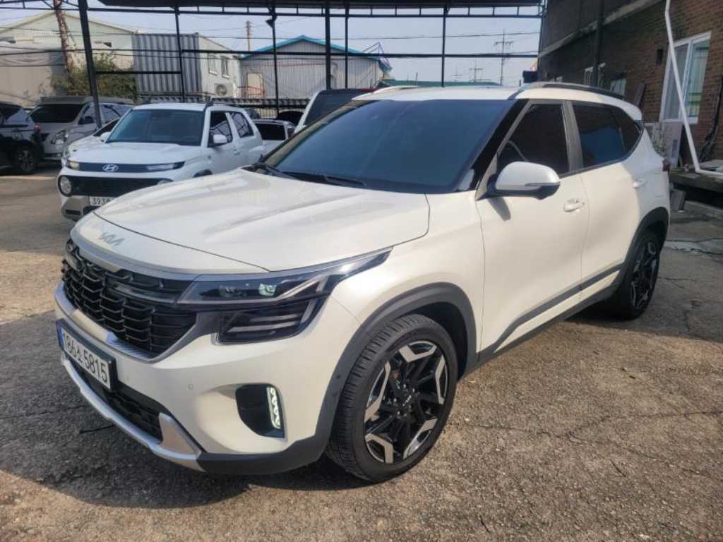 KIA Seltos 2023 - Importación desde Corea - HF Imports Iquique - Foto 1