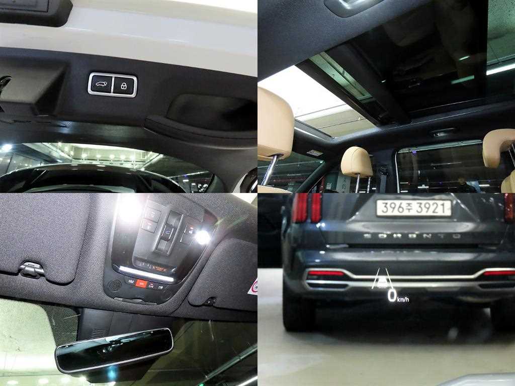 KIA Sorento 2023 - Importación desde Corea - HF Imports Iquique - Foto 18