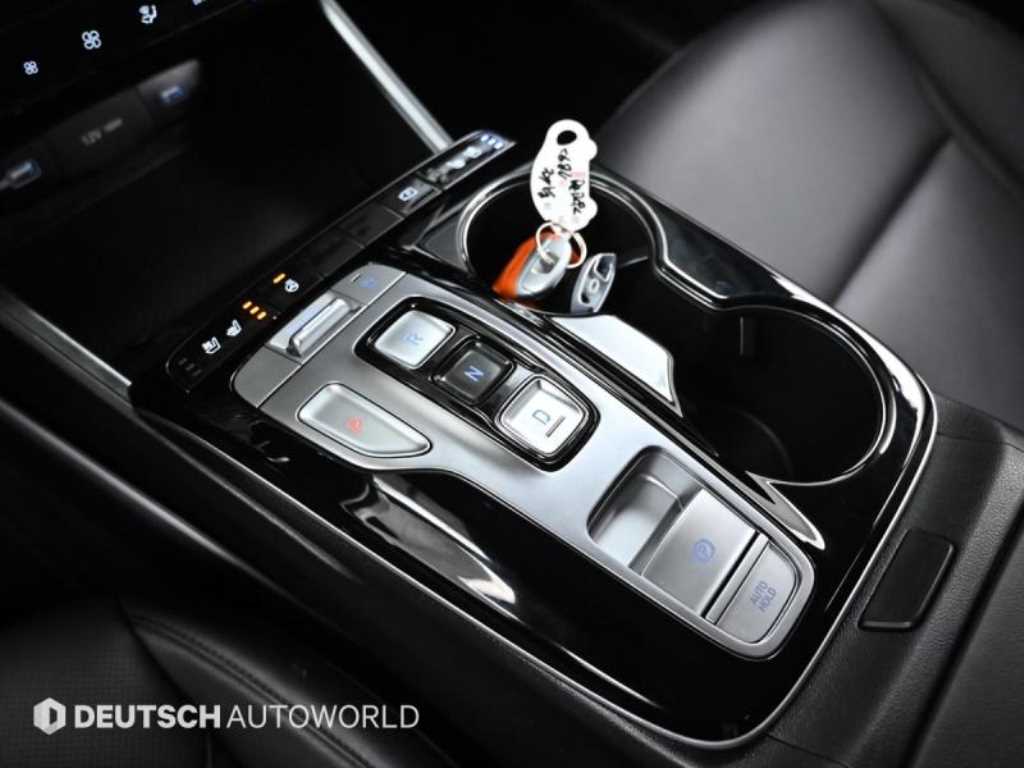 HYUNDAI Tucson - Vista 9