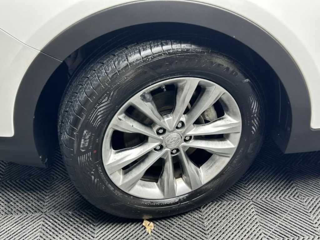 HYUNDAI Santa Fe 2018 Blanco - Importación desde Corea - HF Imports Iquique - Foto 19