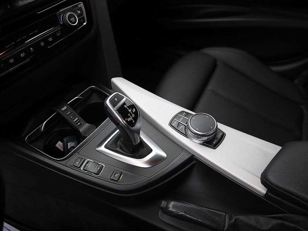 BMW 3 series - Vista 12