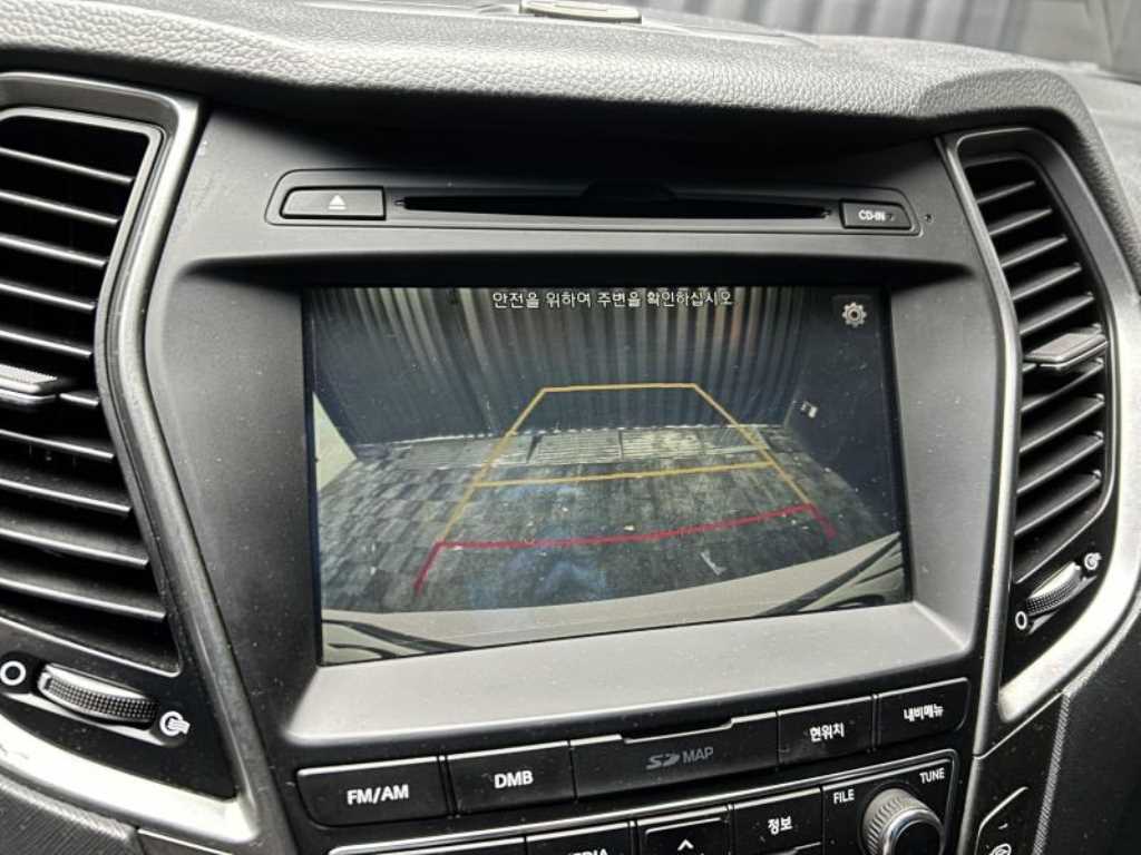 HYUNDAI Santa Fe 2018 Blanco - Importación desde Corea - HF Imports Iquique - Foto 16