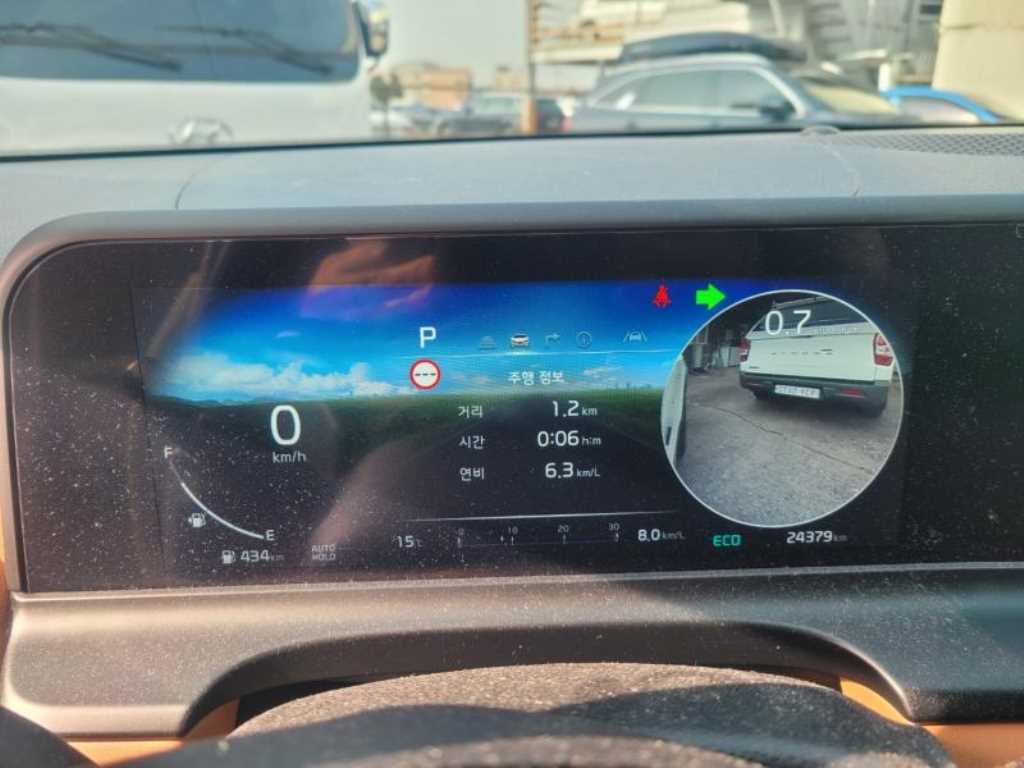 KIA Seltos - Vista 11