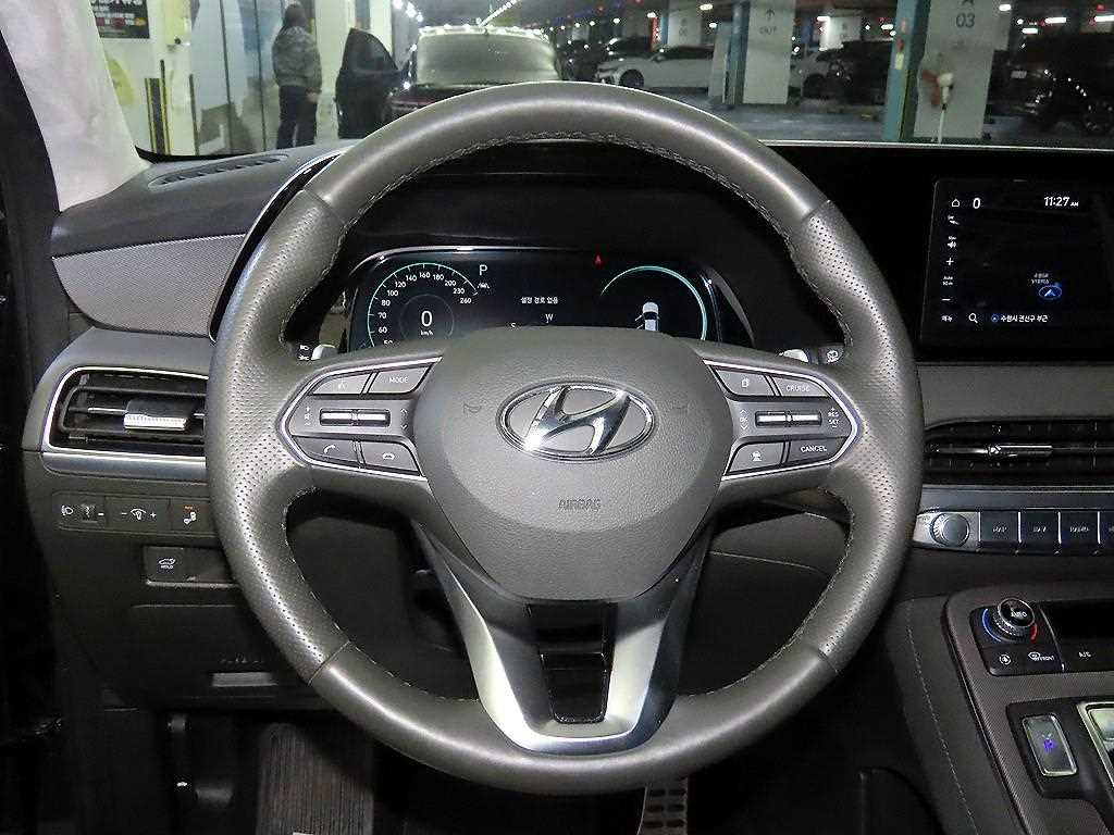 HYUNDAI Palisade - Vista 8