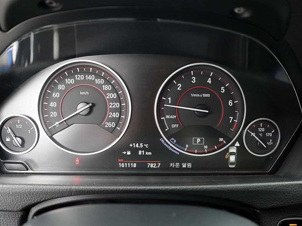 BMW 3 series - Vista 9