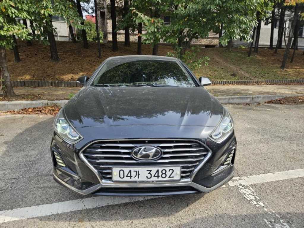 HYUNDAI Sonata 2018 República Dominicana