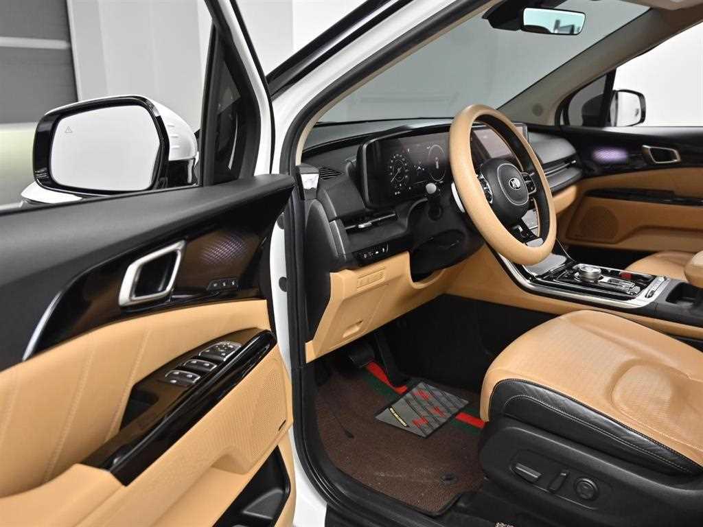 KIA Carnival - Vista 11