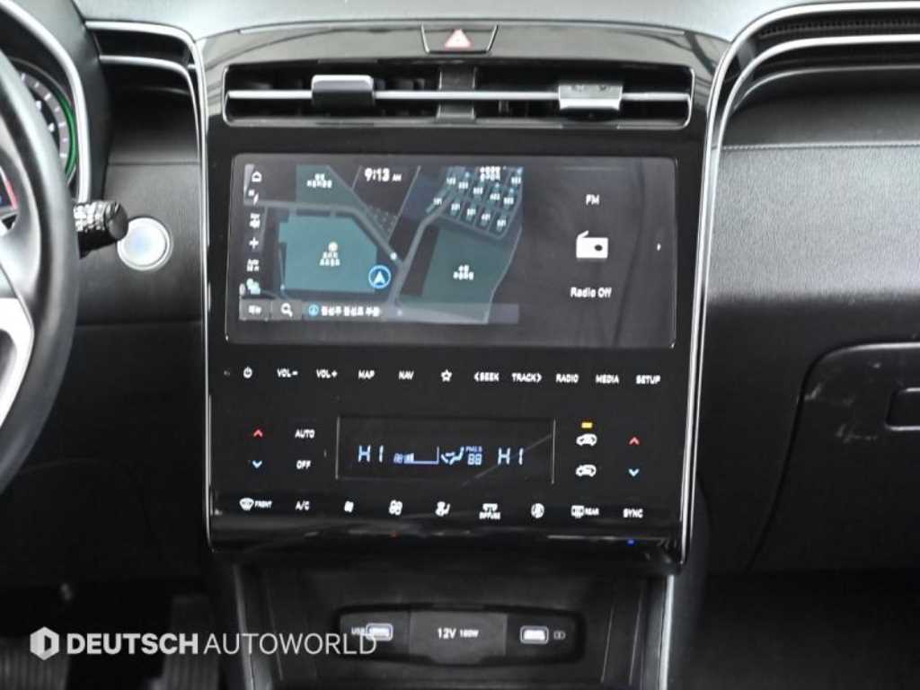 HYUNDAI Tucson 2023 Blanco - Importación desde Corea - HF Imports Iquique - Foto 14