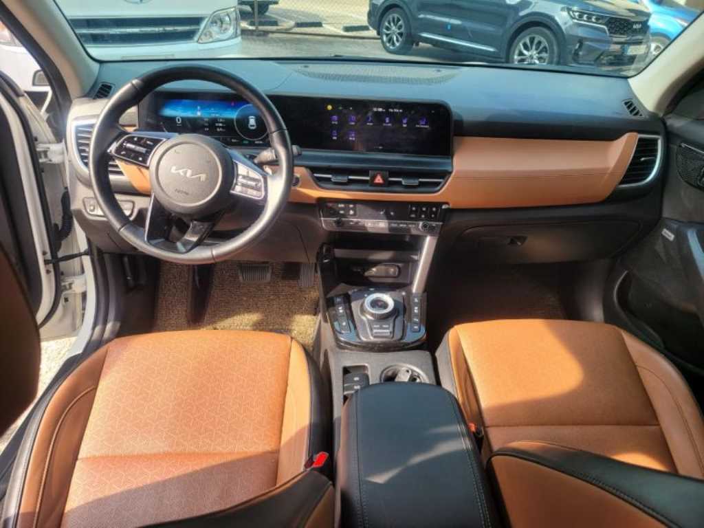 KIA Seltos - Vista 9