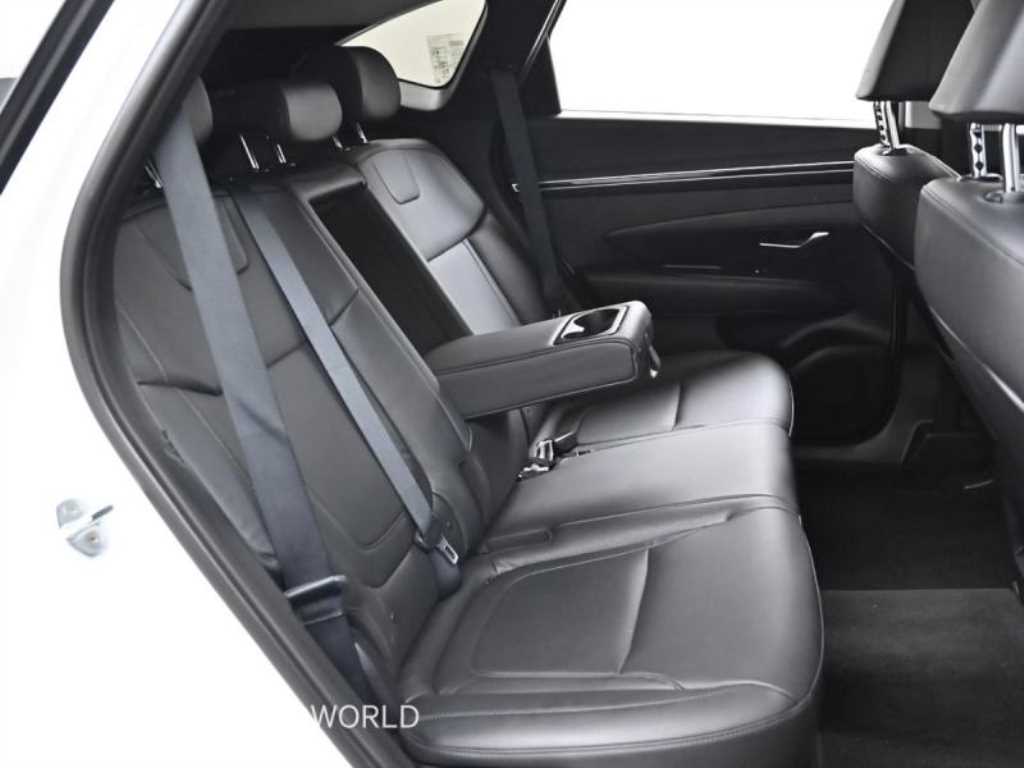 HYUNDAI Tucson - Vista 12