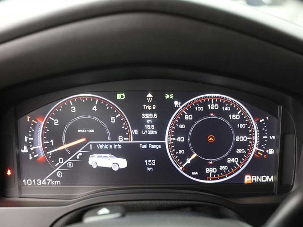 Cadillac Escalade - Vista 11