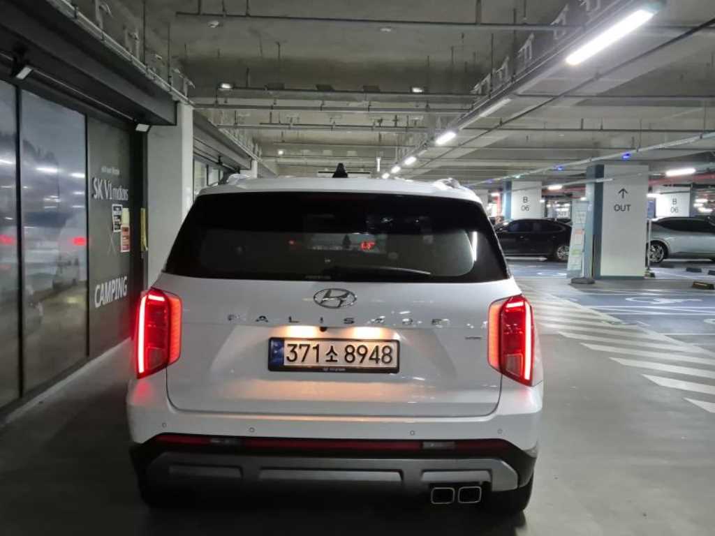 HYUNDAI Palisade - Vista 4