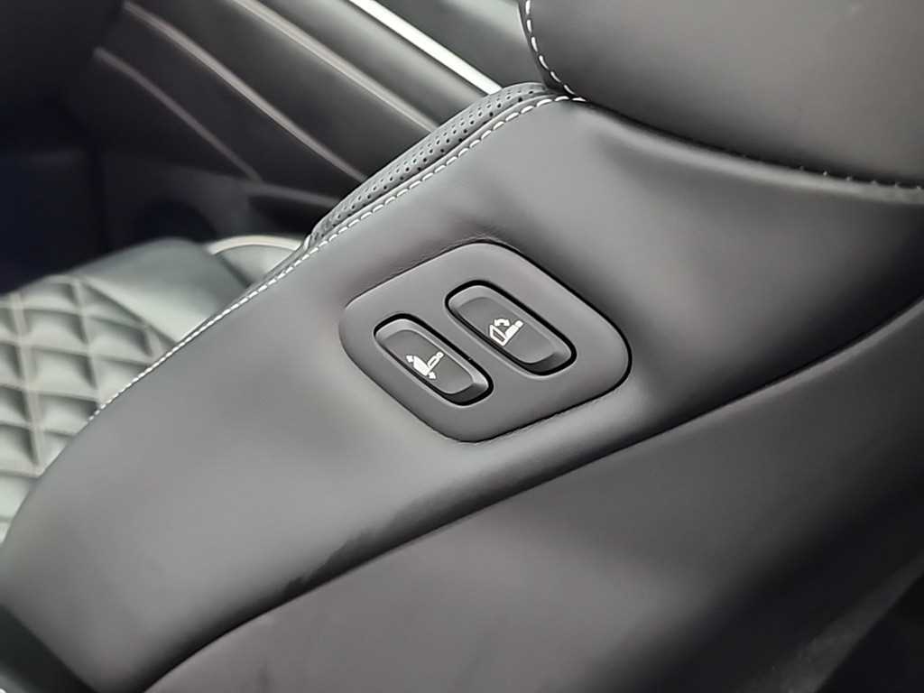 Genesis GV80 2020 Negro - Importación desde Corea - HF Imports Iquique - Foto 13