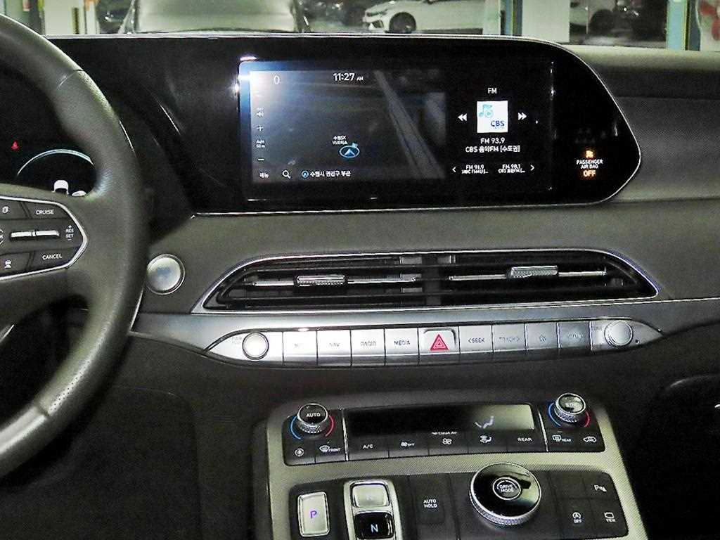 HYUNDAI Palisade - Vista 11