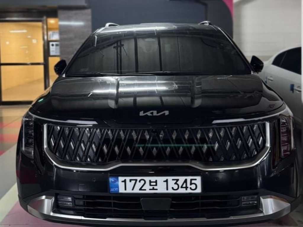 KIA Carnival 2025 - Importación desde Corea - HF Imports Iquique - Foto 1