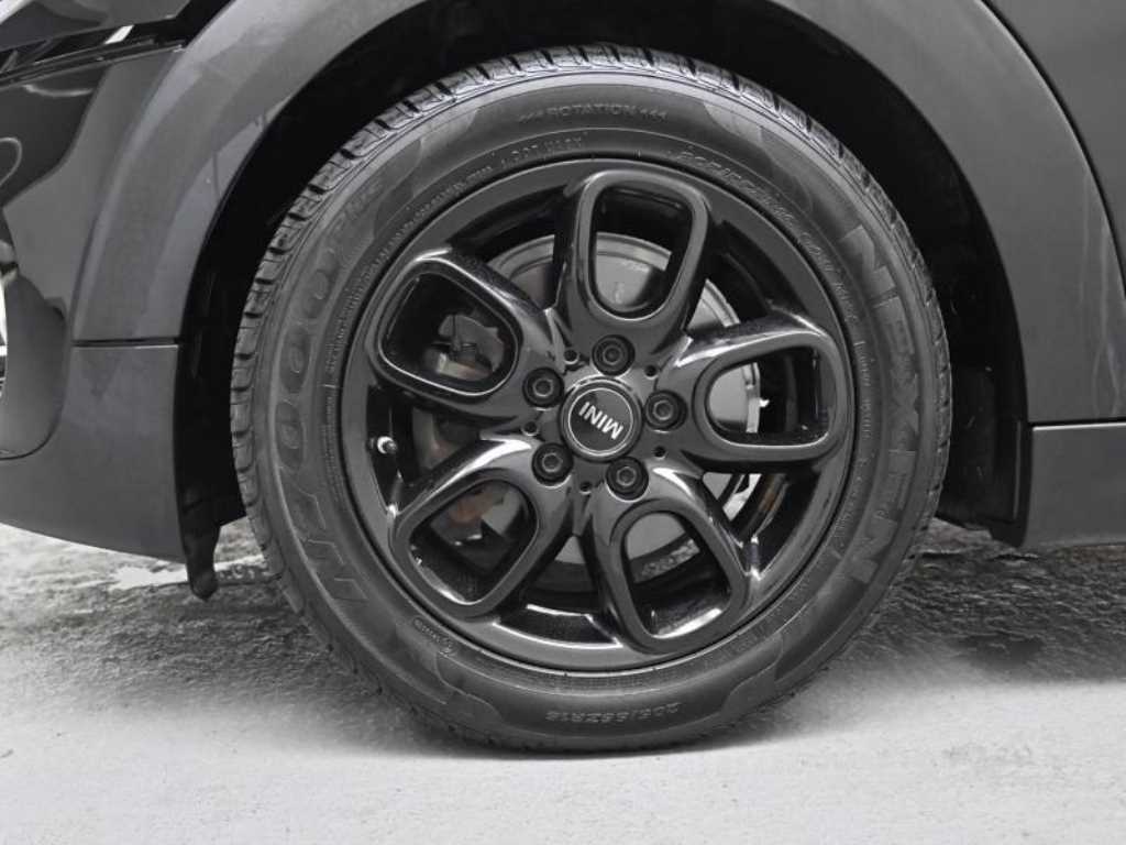 Mini Cooper - Vista 5