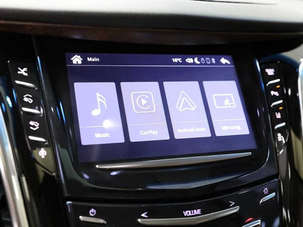 Cadillac Escalade - Vista 10